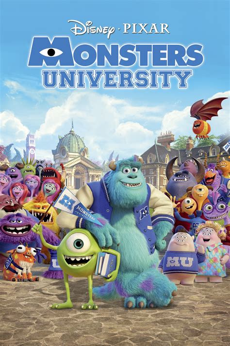 senaste Monsters University